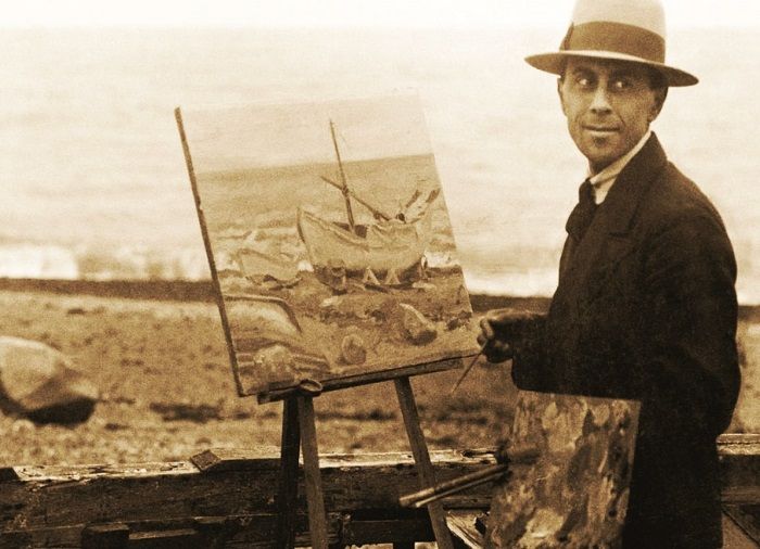 Выставка работ Арменака Анопьяна пройдет в Ростове-на-Дону